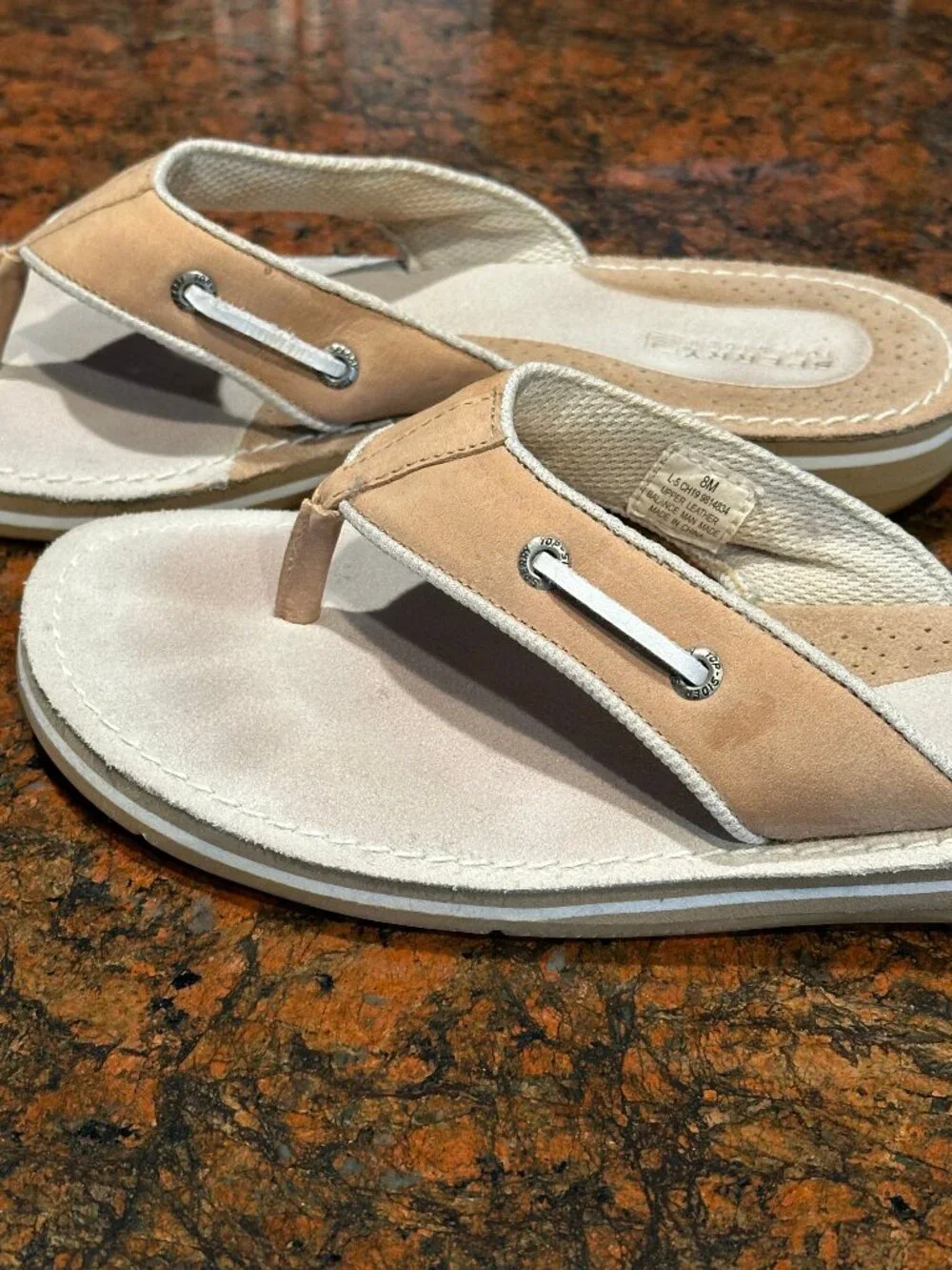 Sperry top sider